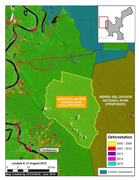 Image #7: Sierra Del Divisor – Growing Threats Highlight Importance of ...