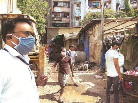 Dharavi Reports Nine New Covid 19 Cases Raising Case Count To 2626