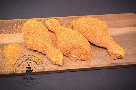 Cotos De Frango Panados Selection Carnes Talho Online