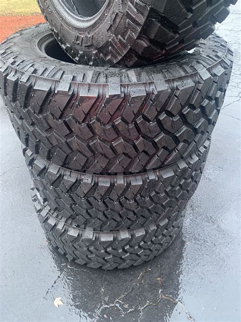 Nitto Trail Grappler M T Mud Tires LT 35x12 50r20 Tires For Sale In St