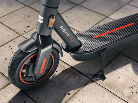 SEAT Launches Electric eScooter 125 And eKickScooter 65 Under New Mobility Brand | Carscoops