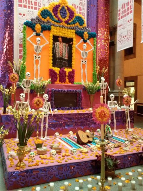 Elementos Que Debe Llevar Un Altar Del D A De Muertos Y C Mo Hacer Uno