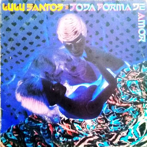 LP VINIL Toda Forma De Amor Lulu Santos Shopee Brasil