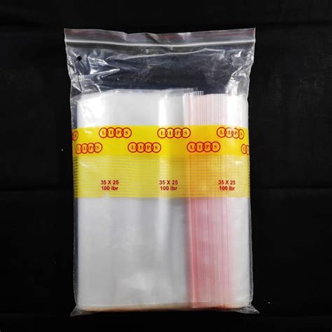 Jual Plastik Pe Klip Plastik Zipper Lock Plastik Klip Obat Uk X