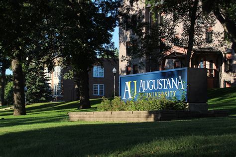 Augustana University: #449 in Money's 2019-20 Best Colleges Ranking