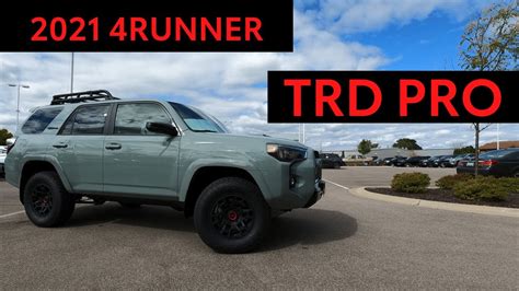 toyota 4runner trd pro lunar rock for sale - geoffrey-yarber