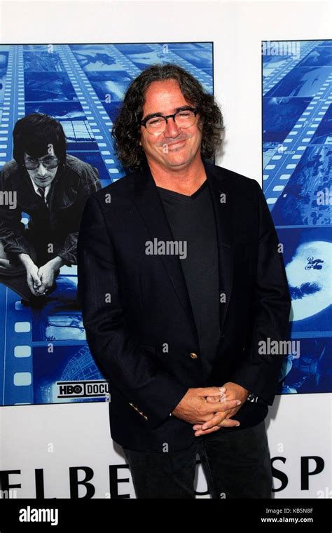 Brad Silberling At Arrivals For Hbos Documentary Film Spielberg