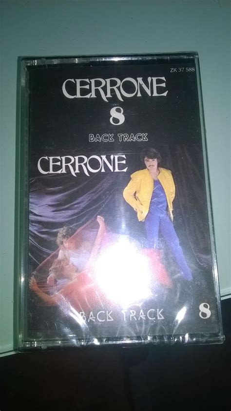 Achetez Cassette Cerrone Occasion Annonce Vente Talange Wb