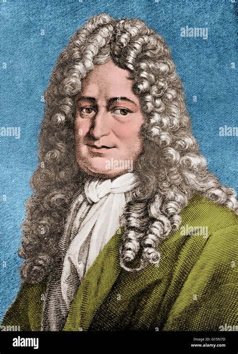 Gottfried Wilhelm Leibniz Von Leibniz De Julio De De