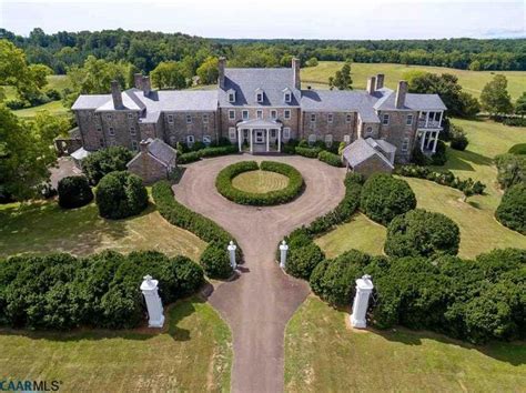 At 33 Million A Warrenton Estate Tops The List Of Most Expensive