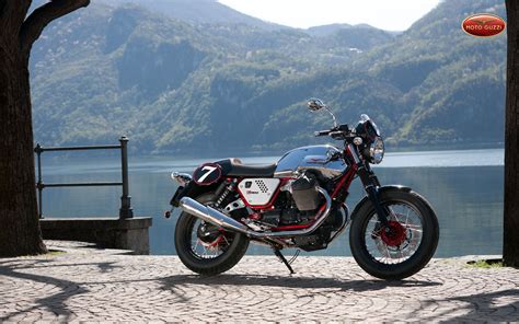 MOTO GUZZI V7 Racer (2012-2013) Specs, Performance & Photos - autoevolution