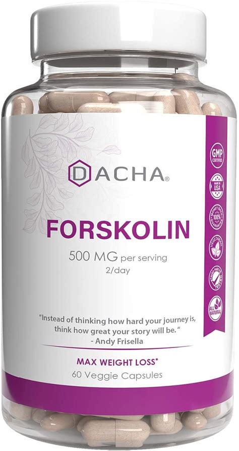 Ranking the best forskolin supplements of 2021 - BodyNutrition