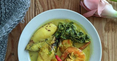 Resipi Masak Lemak Cili Api Udang Sotong Tempoyak Oleh Nur Nadiah Cookpad