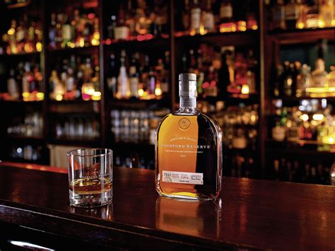 Woodford Reserve Bourbon Whisky To The Online Store