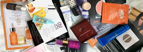 Free Makeup Samples - USA