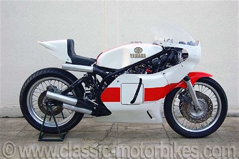 Yamaha Tz Gallery Classic Motorbikes