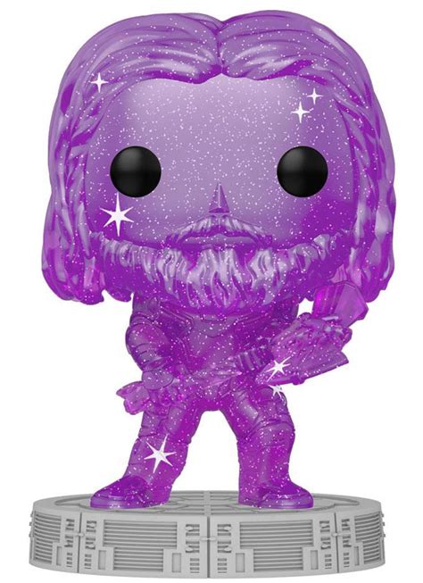 Figurka Marvel The Infinity Saga Thor Funko Pop Art Series