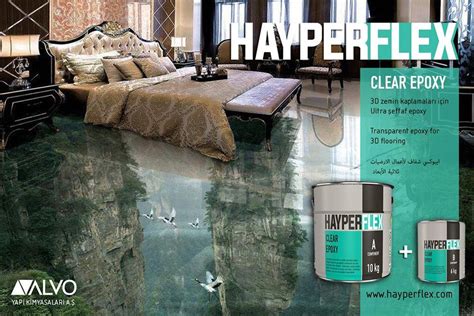 Transparent Epoxy For D Flooring Baer Chemie