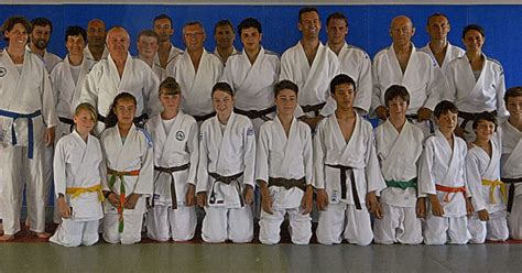 Association sportive. Cercle sportif luron judo-jujitsu : un vivier de ...