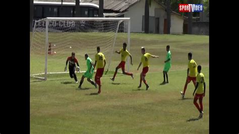 PORTUGUESA LONDRINENSE 1X1 ARAPONGAS AMISTOSO SUB 20 YouTube