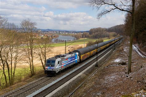 Railpool Rtb Cargo Mosolf Mit Einem Ars Altmann