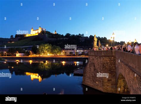 Alte Main Bridge Hi Res Stock Photography And Images Alamy