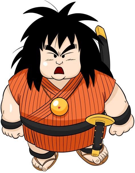 Yajirobe Dragon Ball Dbz Characters Anime