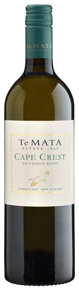 Te Mata Estate Cape Crest Sauvignon Blanc 2022