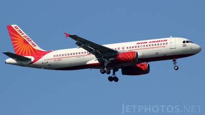 Vt Eph Airbus A Indian Airlines Prompong J Jetphotos