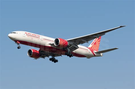 Air India Boeing Lr Vt Alf V Images Aviation Media