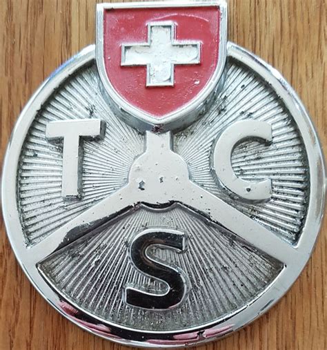 Tcs Abzeichen Emblem Kaufen Auf Ricardo