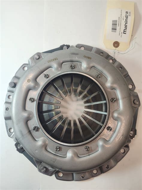 Clutch Pressure Plate For 2310254025452638later 28104010 Mahindra