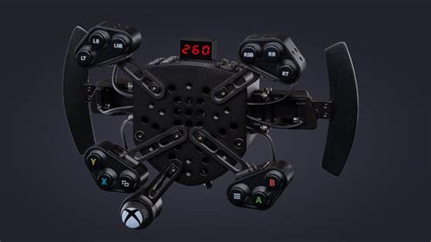 Fanatec Clubsport Universal Hub V For Xbox Im Test Deutsch English