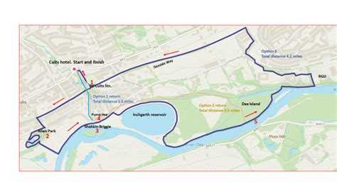 Walk 13 Cults Nature Heritage The River Dee And Climate Change