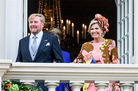 Willem Alexander und Máxima sind in Gedanken bei Israel GMX AT