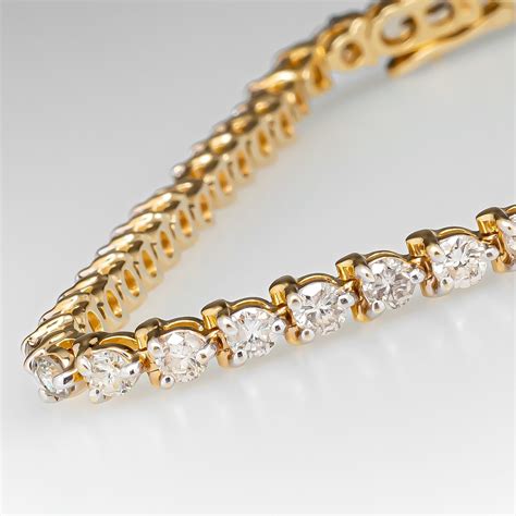 How To Open Clasp On Diamond Tennis Bracelet