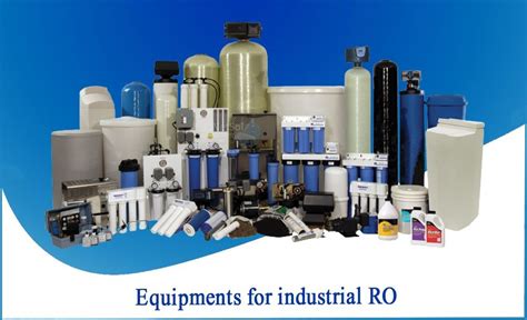 Commercial Ro Plant Spares At Rs 1000piece Ro Spare Parts In