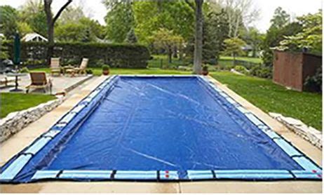 Winter Pool Covers | Safety Pool Covers | Above Ground Cover