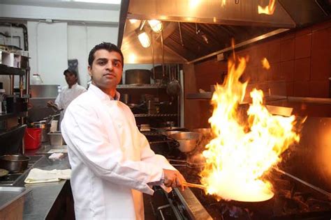 New Yorks Hottest Indian Chefs