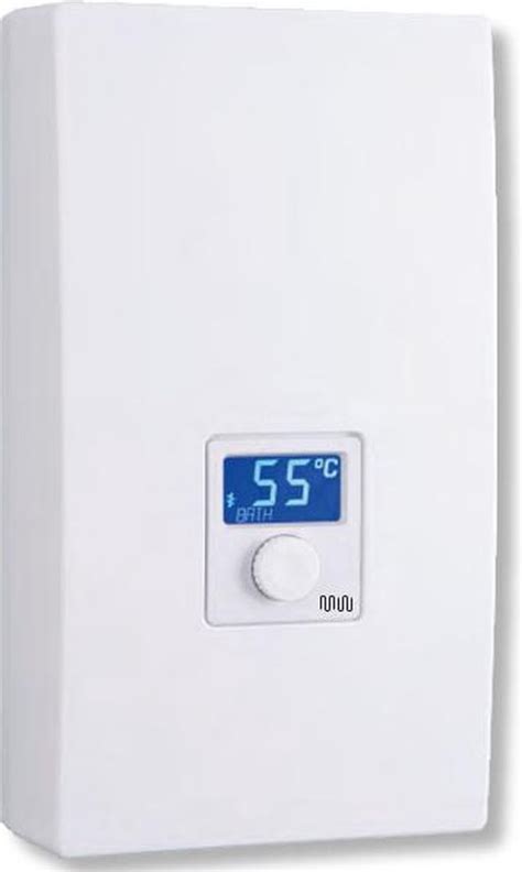 Masterwatt FOCUS Elektrische Doorstromer Voor Warm Tapwater 9 11 12 15