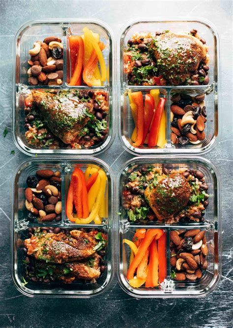 21 Best Meal Prep Recipes - Ak Pal Kitchen