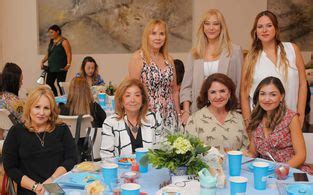 Caro Guevara Disfruta De Un Emotivo Baby Shower CHIC Magazine