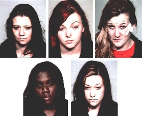 Five Women Charged After Prostitution Sting Wbbj Tv