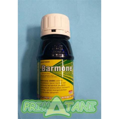 Jual Insektisida Barmone Sipermetrin 100ec 250ml Shopee Indonesia