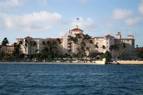 British Colonial Hilton Nassau Is One Of The Best Places To Stay In Nassau