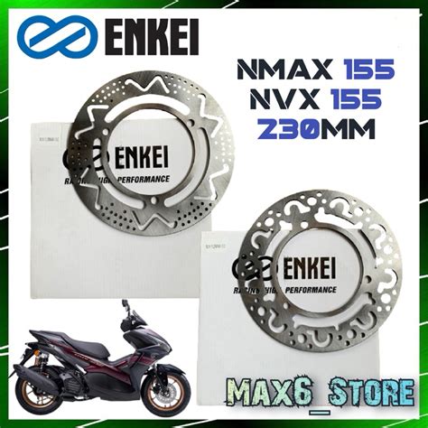 Enkei Yamaha Nvx Nmax Front Rear Disc Mm Std Size Pnp