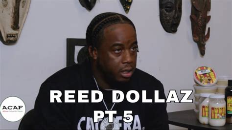 Reed Dollaz On Eazy Da Block Captain Vs Geechie Gotti Who Won Pt