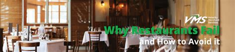 Why Restaurants Fail And How To Avoid It Velocity Merchant Services