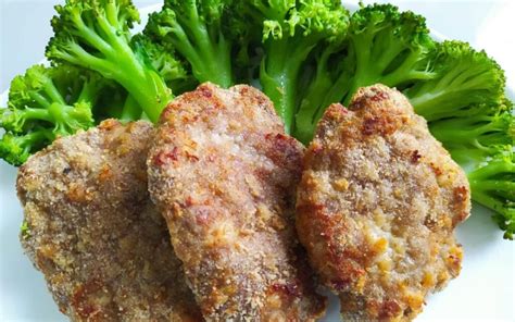 Bolinho de Carne Moída na Airfryer Receita FÁCIL e DELICIOSA