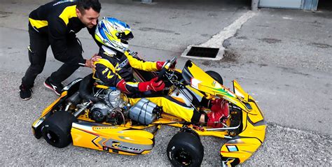 Motori Isola Del Liri La Tk Racing Assolda Il Pluri Campione Del